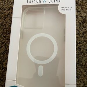 iPhone 12 Pro Max case